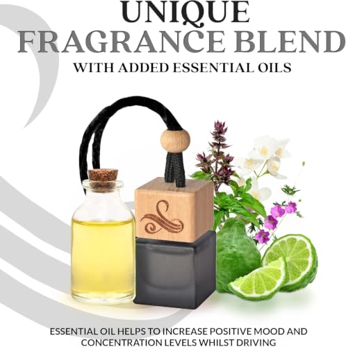 Men's Car Air Freshener Perfume Diffuser