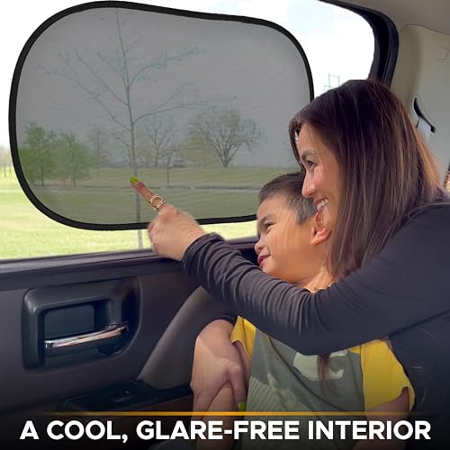 EcoNour Baby Car Seat Sun Shade Cover