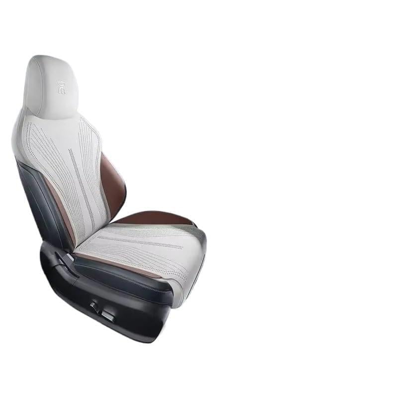 BYD Song Pro DMi Car Seat Covers All-Season Full Coverage Fit
