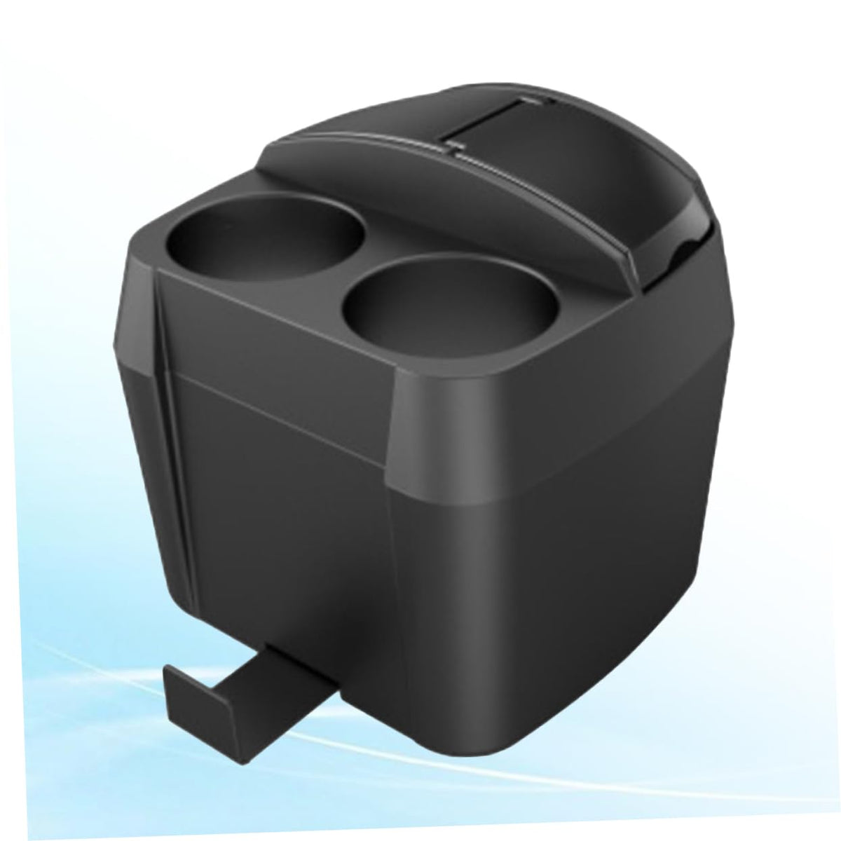 Car Cup Holder Trash Bin Multi-Function Storage Case