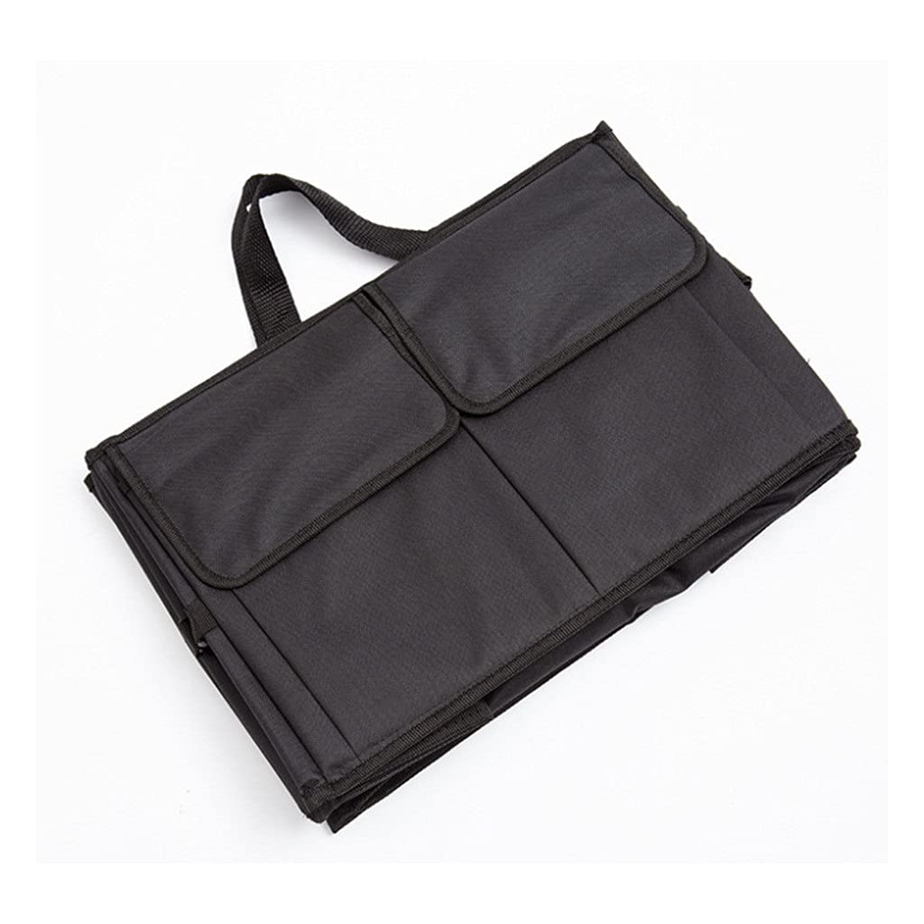 Car Trunk Organizer Cargo Storage Box for Cars and Trucks