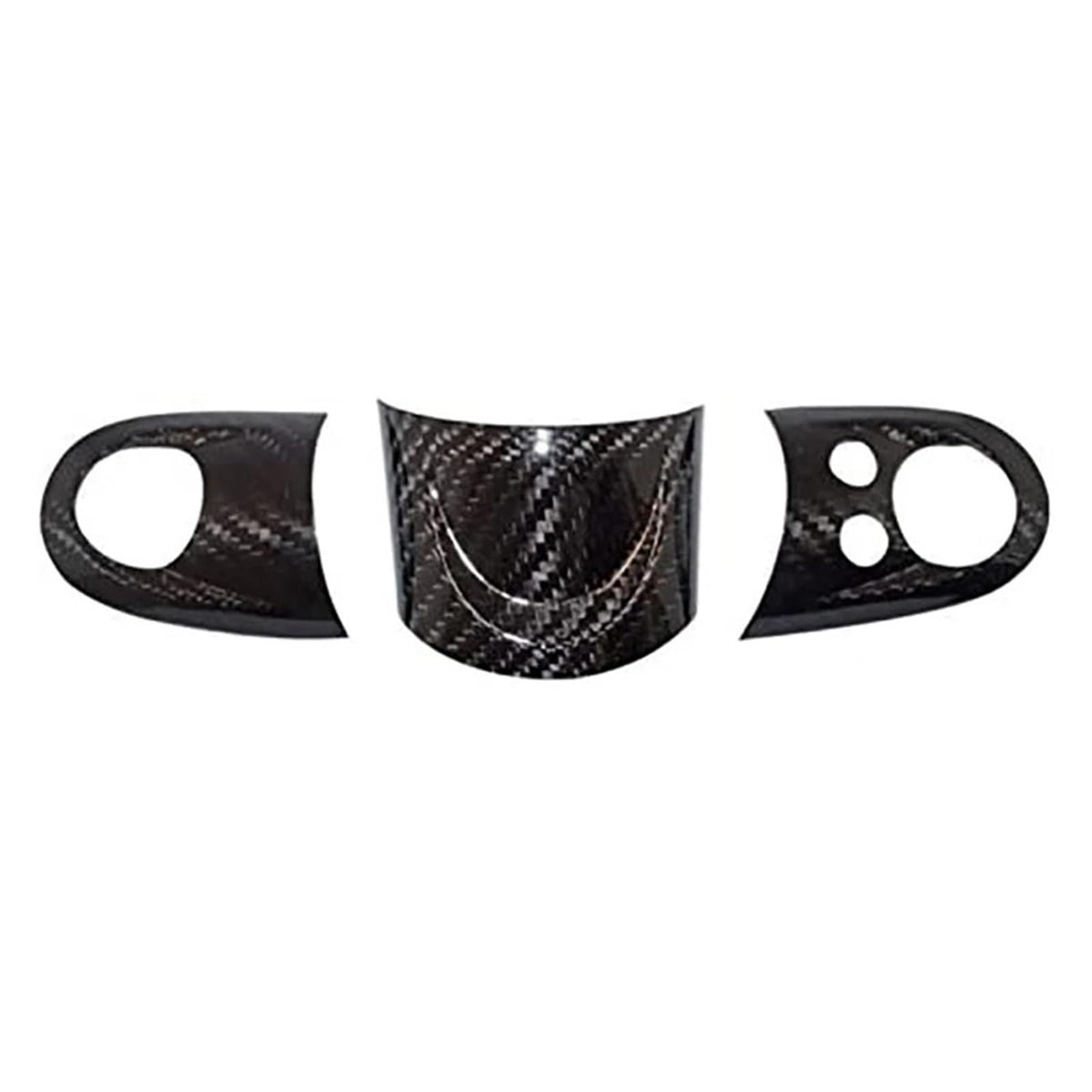Mini Cooper R55 R56 R60 Steering Wheel Trim Decorative Cover