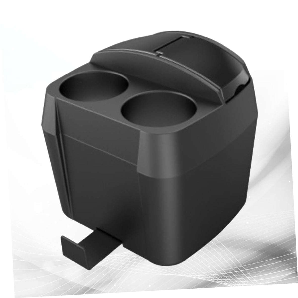 Car Cup Holder Trash Bin Multi-Function Storage Case