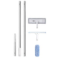Telescopic Cleaning Brush Extension Pole for Windows Car and Glass