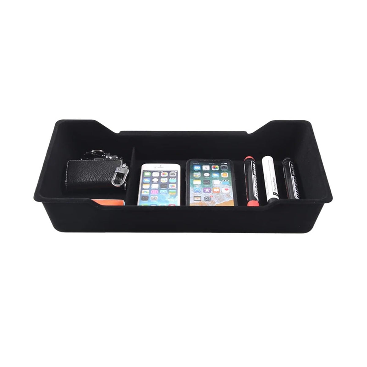 Mercedes Benz 2022 Console Organizer Under Seat Storage Box Drawer Holder