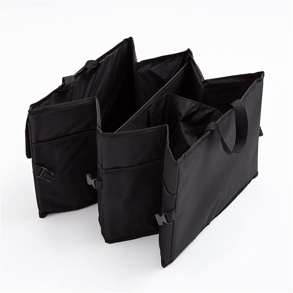 Car Trunk Organizer Cargo Storage Box for Cars and Trucks