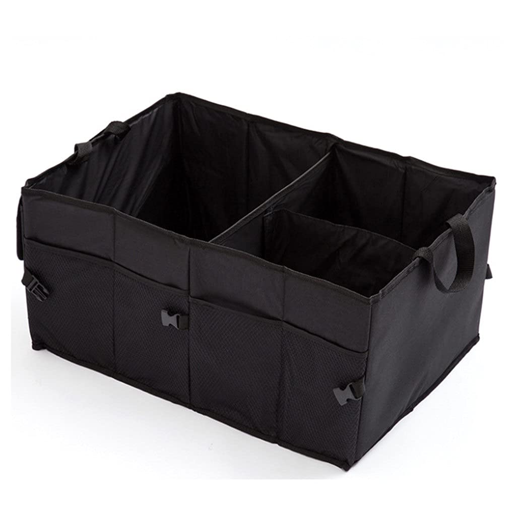 Car Trunk Organizer Cargo Storage Box for Cars and Trucks