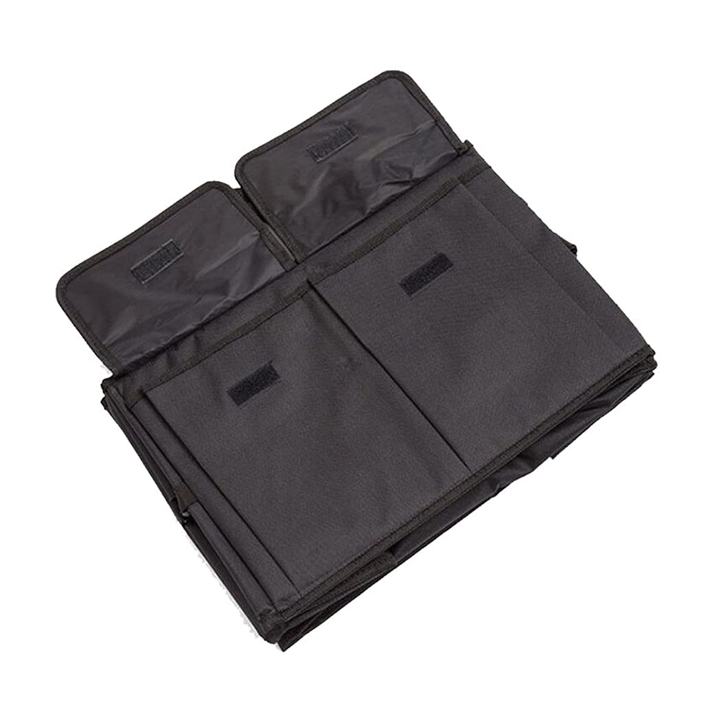 Foldable Car Trunk Organizer Nylon Storage Box