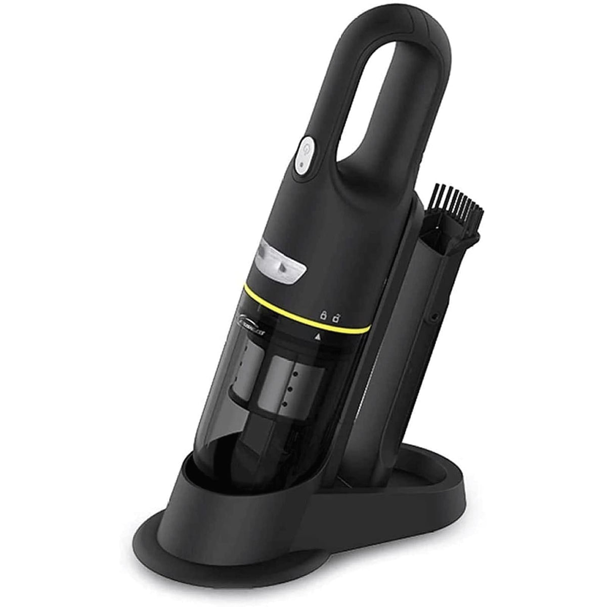 70W Cordless Car Vacuum Cleaner 10KPa Handheld Detailing Kit