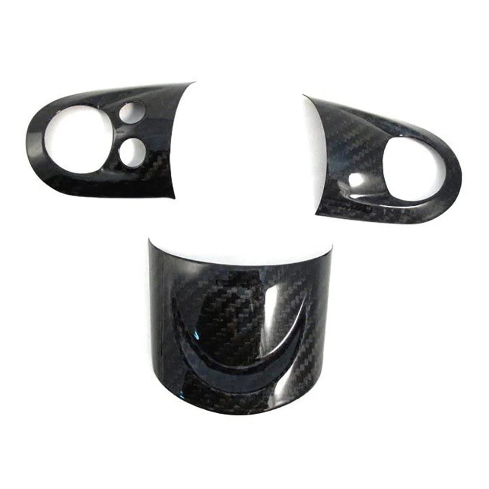 Mini Cooper R55 R56 R60 Steering Wheel Trim Decorative Cover