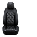 Leather Car Seat Covers Universal Fit Waterproof Full Set