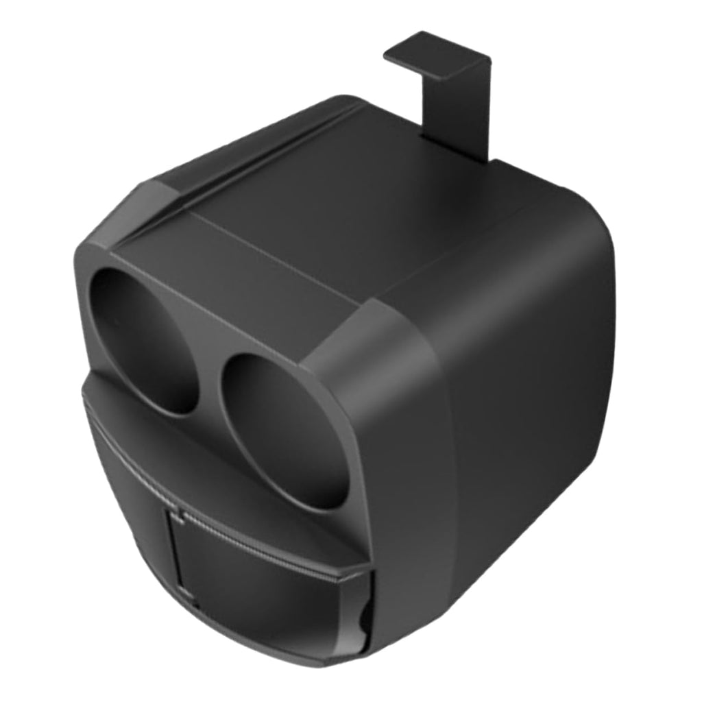 Car Cup Holder Trash Bin Multi-Function Storage Case