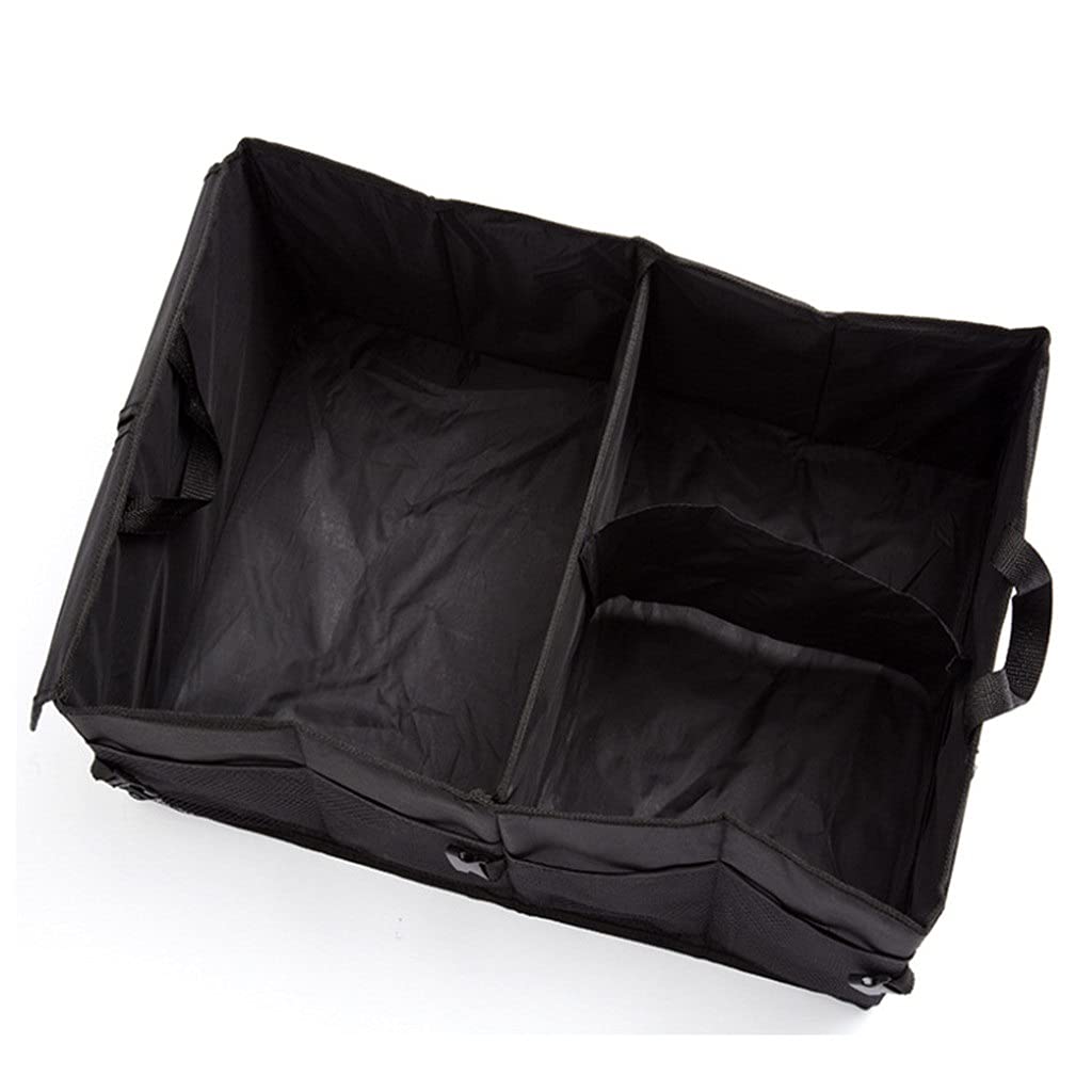 Car Trunk Organizer Cargo Storage Box for Cars and Trucks