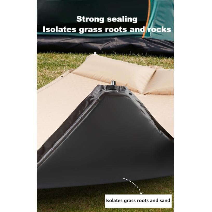 Linco Aviator 2020-2024 Inflatable Car Air Mattress Waterproof Travel Bed
