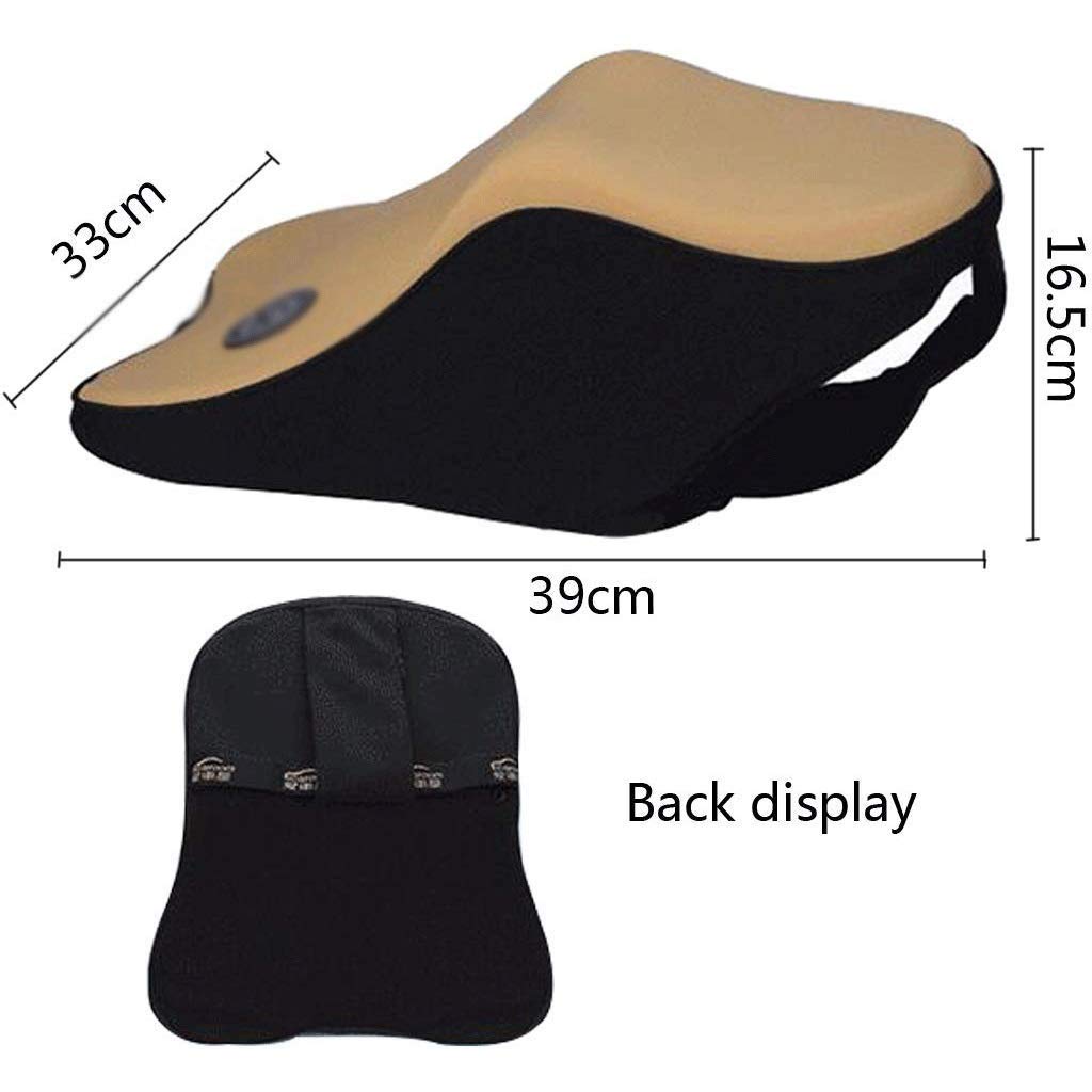 Memory Foam Car Headrest Pillow Neck Support Cushion