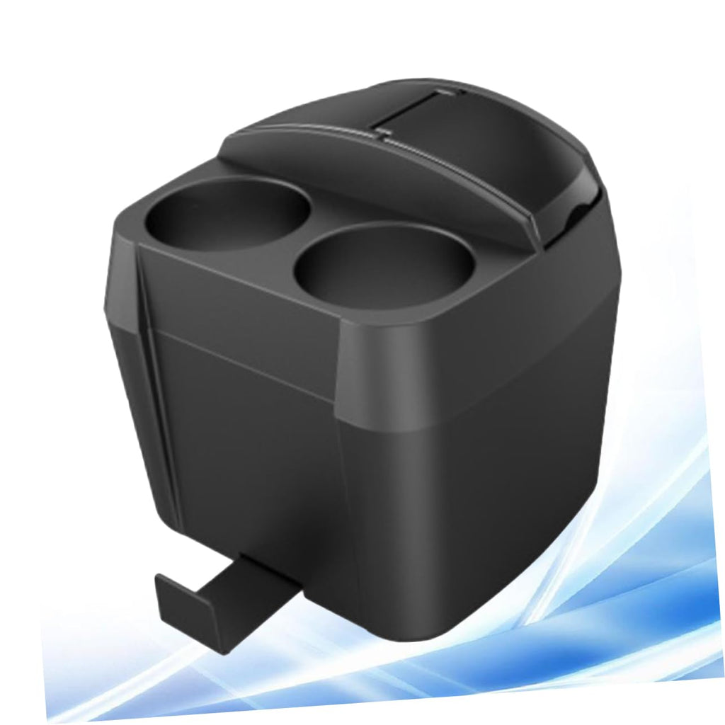 Car Cup Holder Trash Bin Multi-Function Storage Case