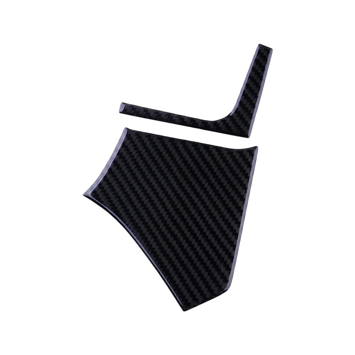 Tesla Model S 2012-2020 Center Console Dashboard Trim Cover