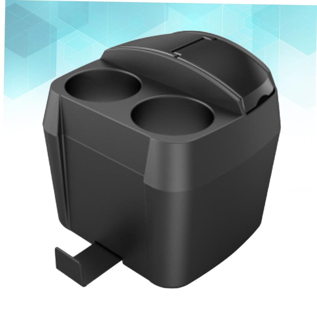 Car Cup Holder Trash Bin Multi-Function Storage Case