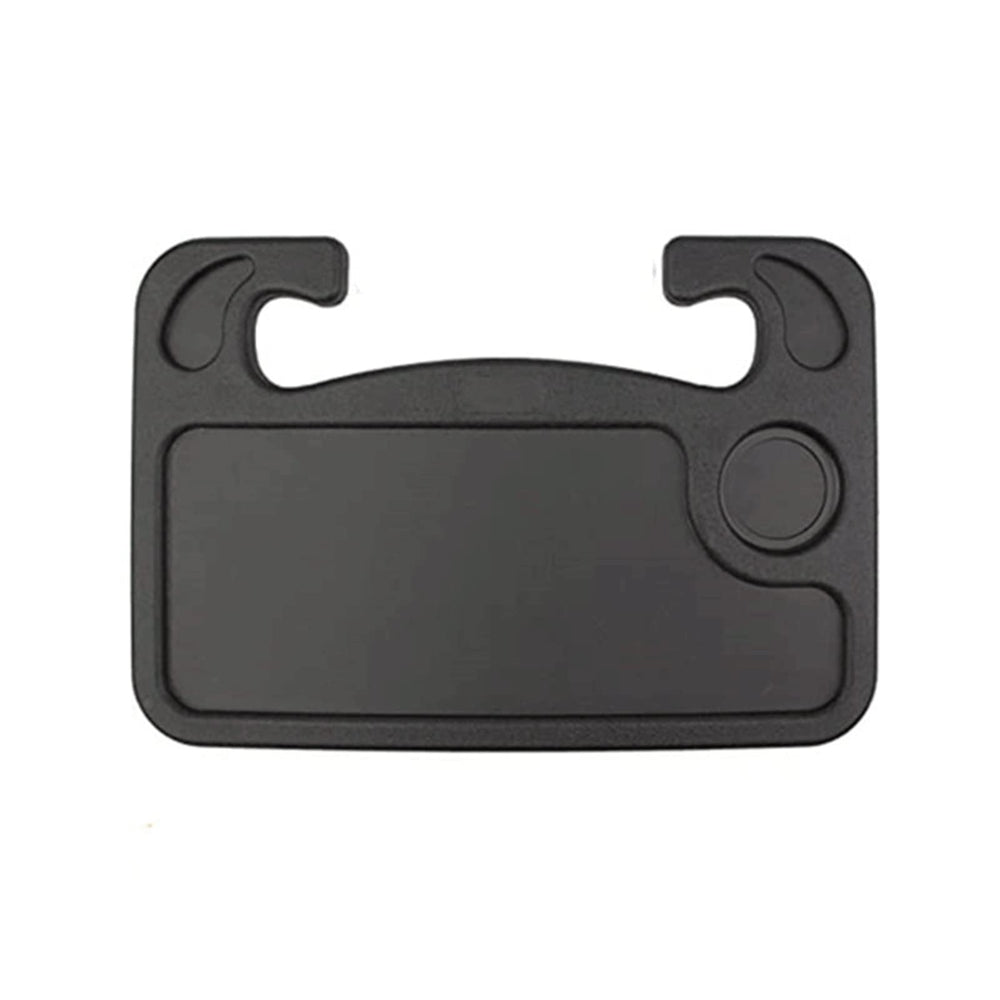 Car Steering Wheel Tray Portable Laptop Desk Mount for Eating Working