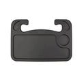 Car Steering Wheel Tray Portable Laptop Desk Mount for Eating Working