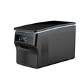 Portable Car Refrigerator 12V/24V Compressor Cooler Freezer for Vehicles RV