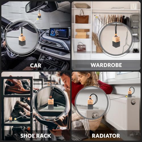 Men's Car Air Freshener Perfume Diffuser