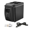6L Portable Car Refrigerator Cooler and Warmer 12V Mini Freezer