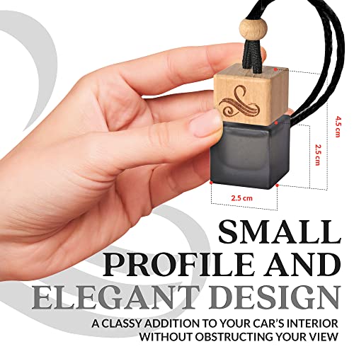 Men's Car Air Freshener Perfume Diffuser