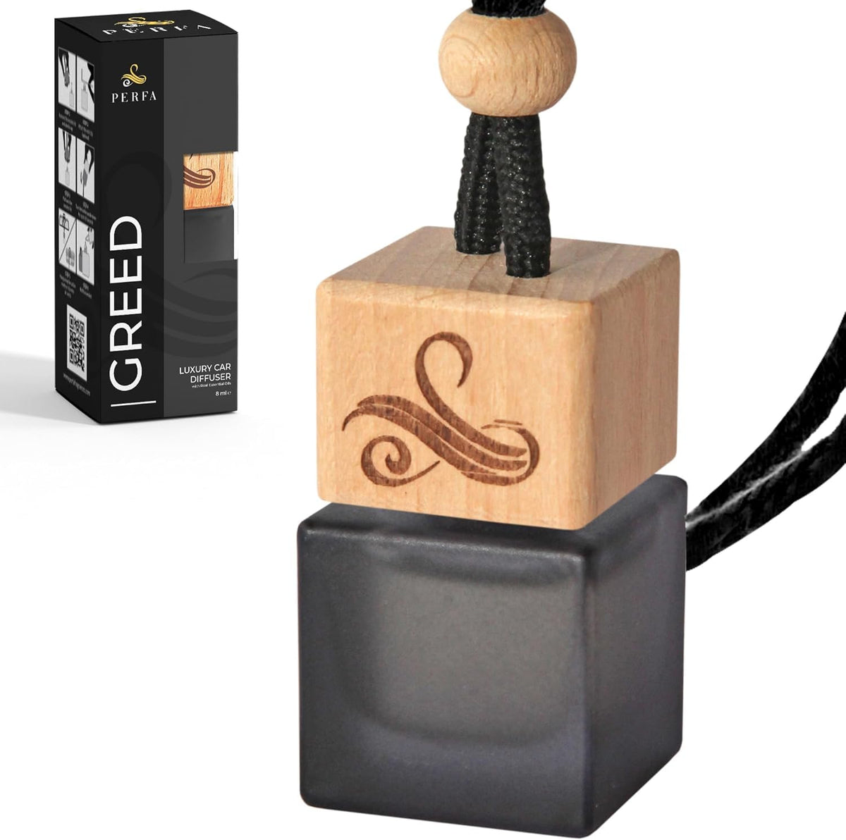 Men's Car Air Freshener Perfume Diffuser