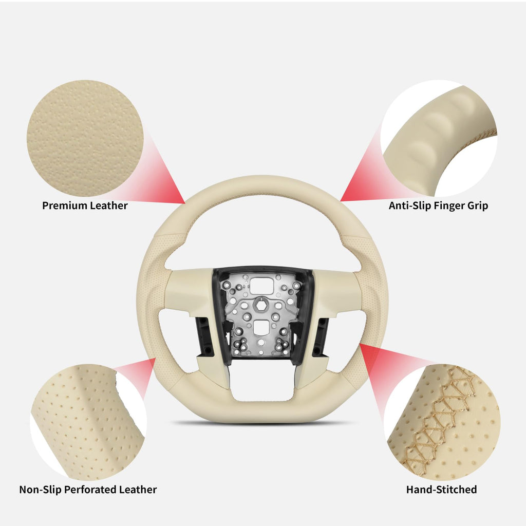 Steering Wheel For F150