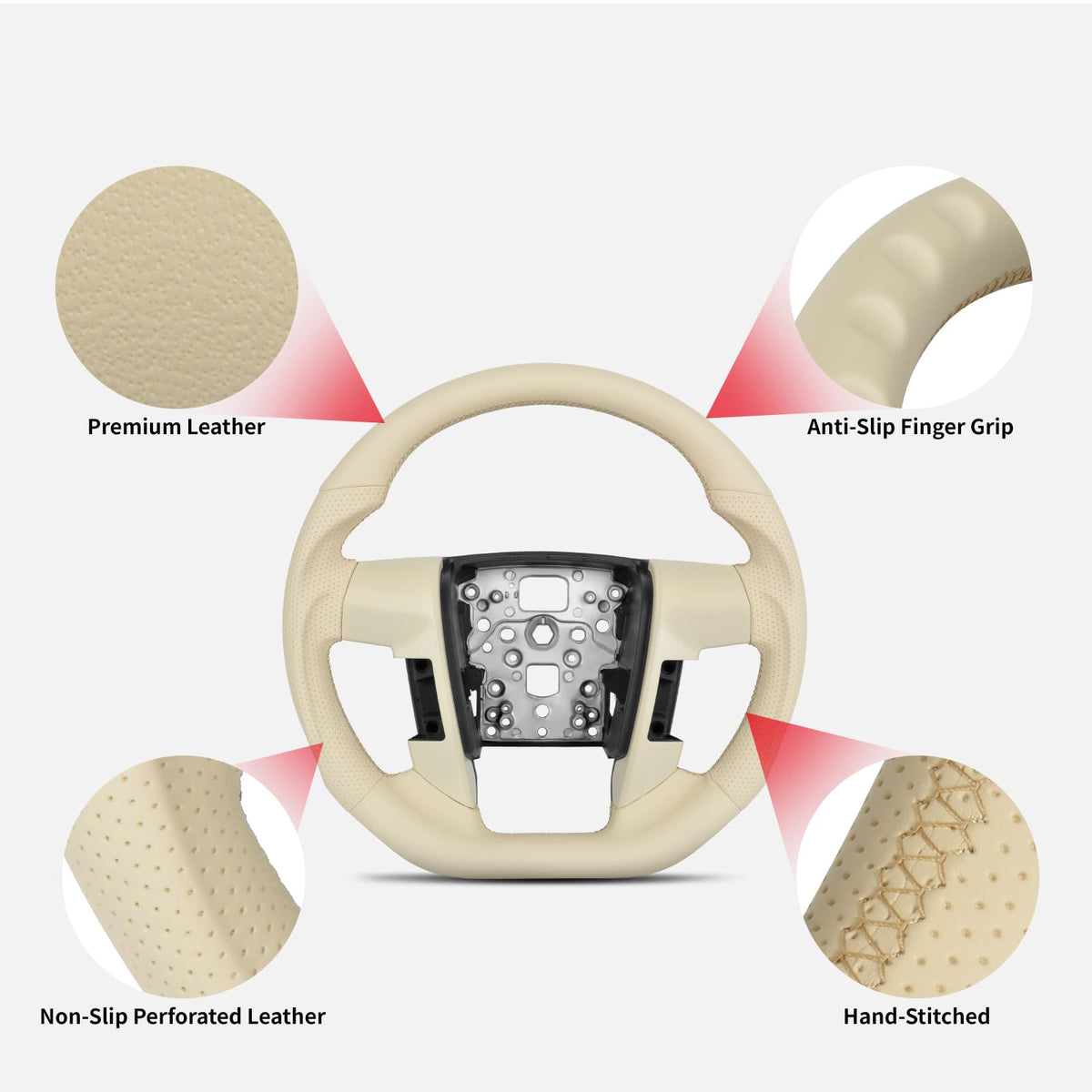 Steering Wheel For F150