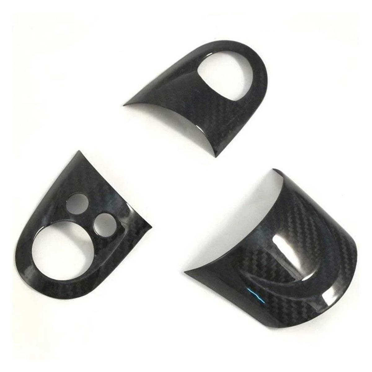 Mini Cooper R55 R56 R60 Steering Wheel Trim Decorative Cover