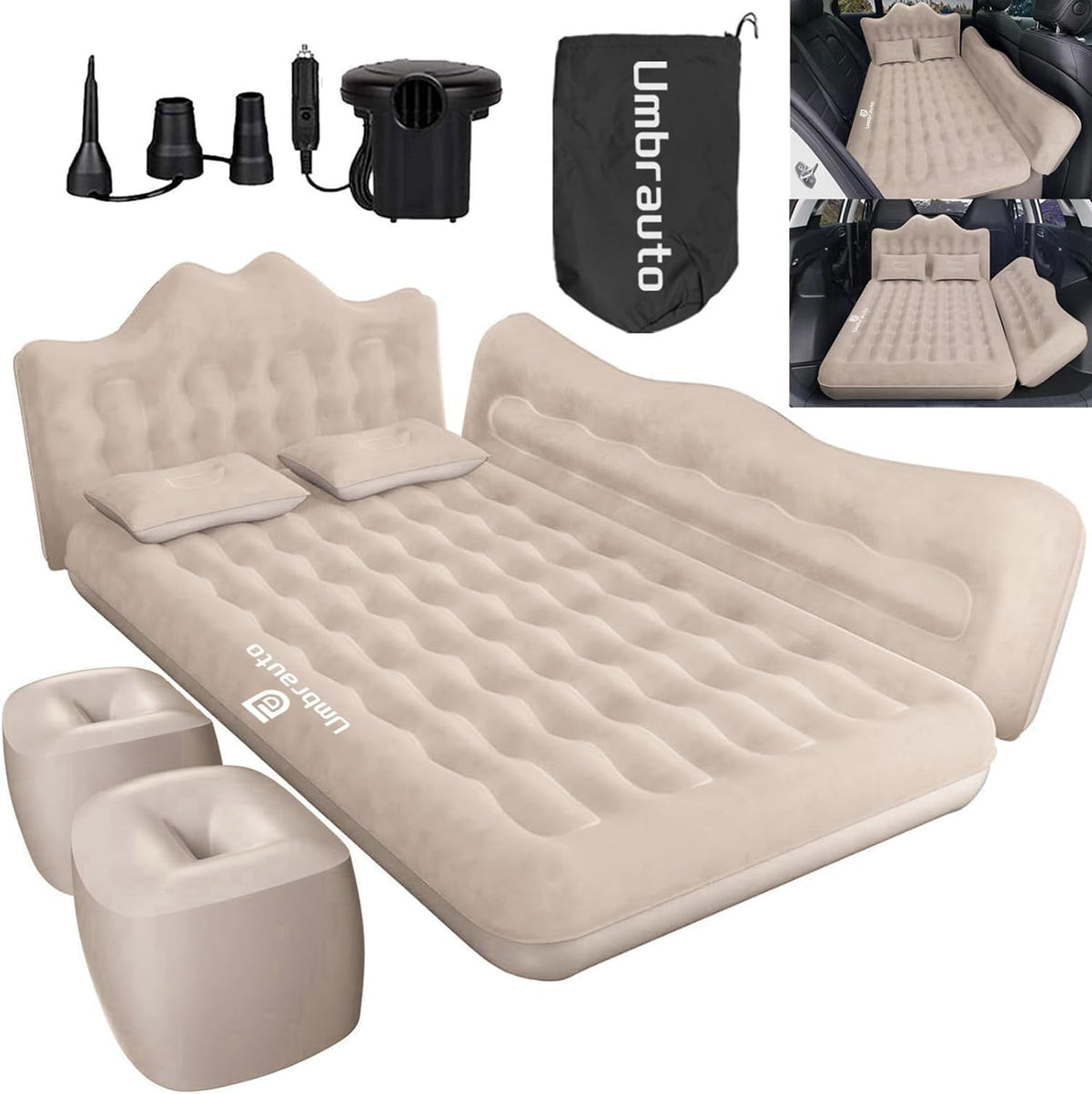 Umbrauto Car Air Mattress Truck Bed Mattress