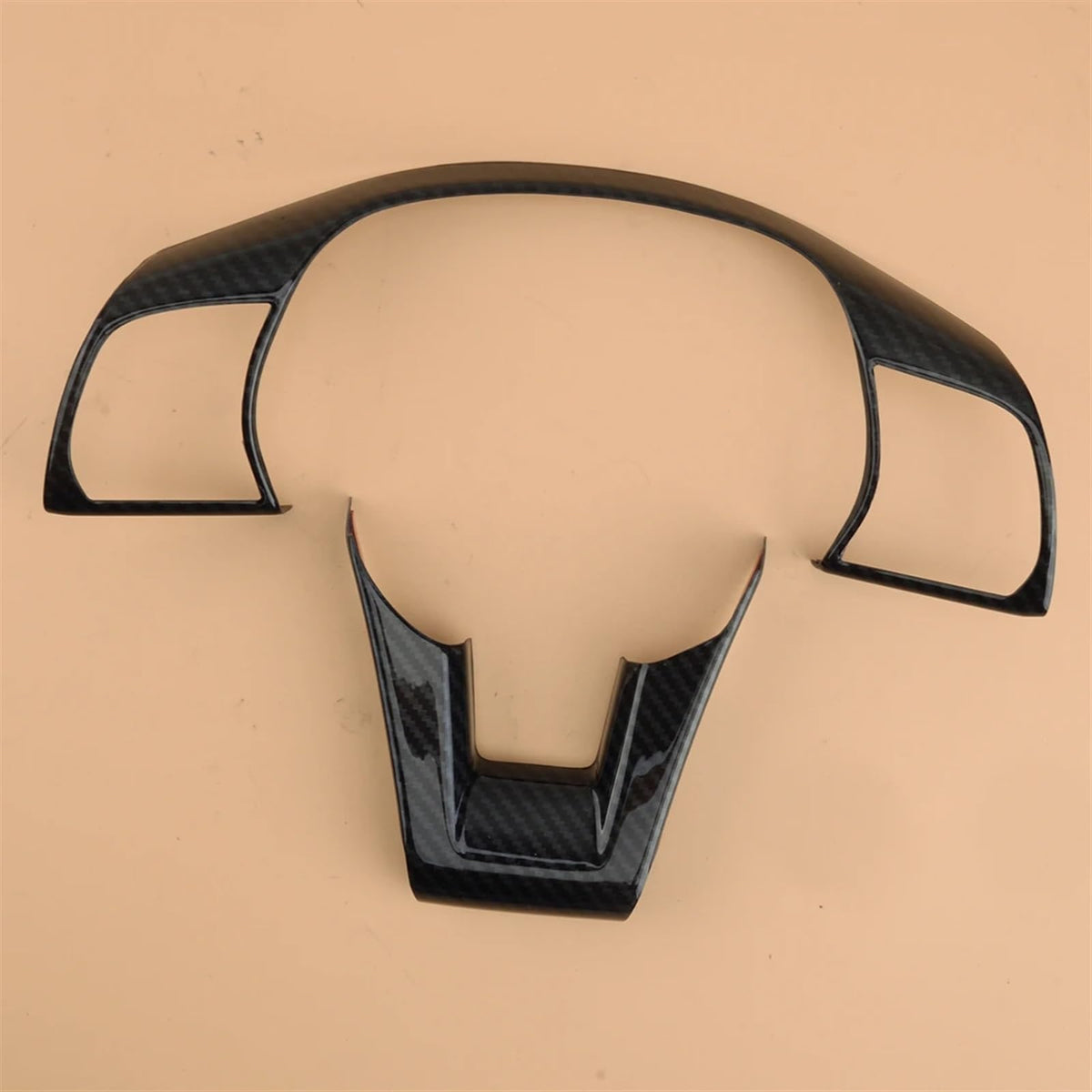 Hyundai Sonata 2015-2019 Steering Wheel Trim Decorative Cover