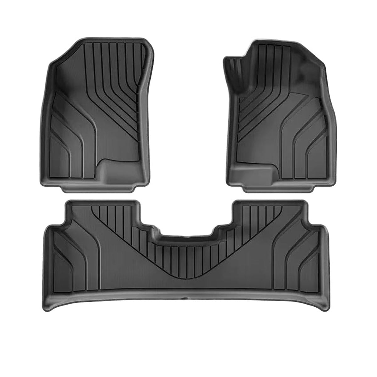 Haval Jolion 2021-2024 TPE Waterproof Floor Mats LHD RHD Fit