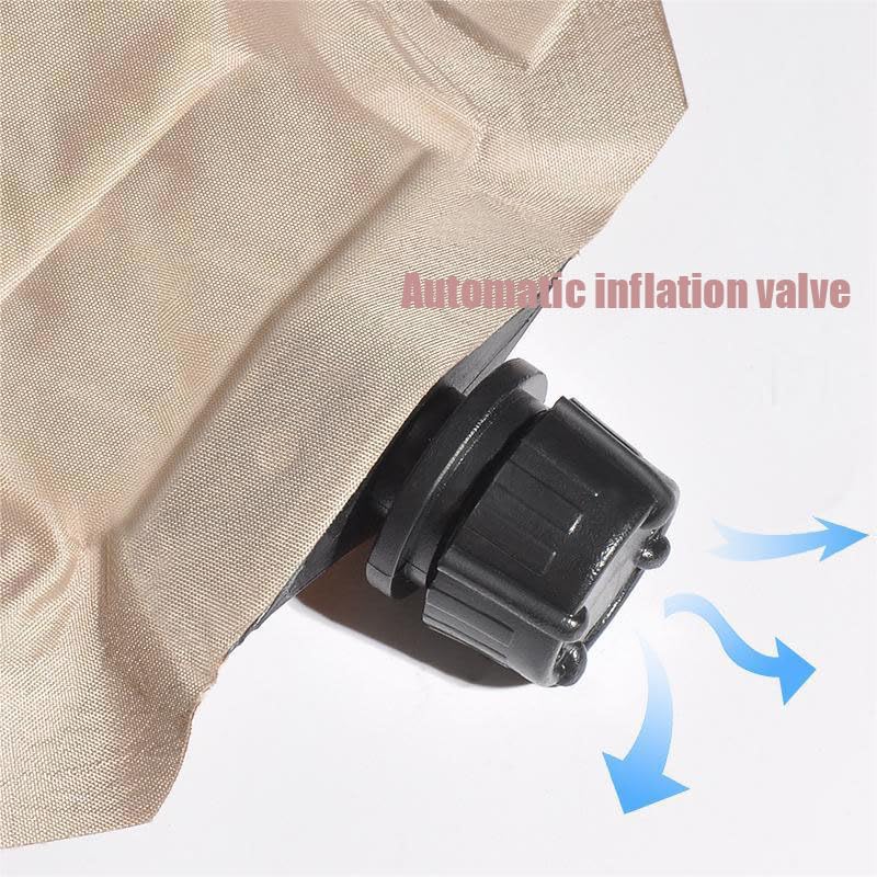 Linco Aviator 2020-2024 Inflatable Car Air Mattress Waterproof Travel Bed