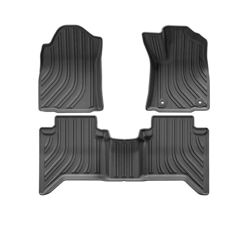 2005-2024 Compatible with Hilux/Revo Car Floor Mats All-Season