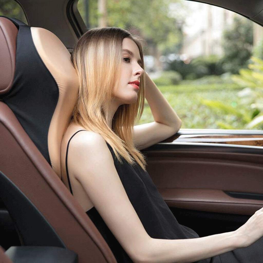 Memory Foam Car Headrest Pillow Neck Support Cushion