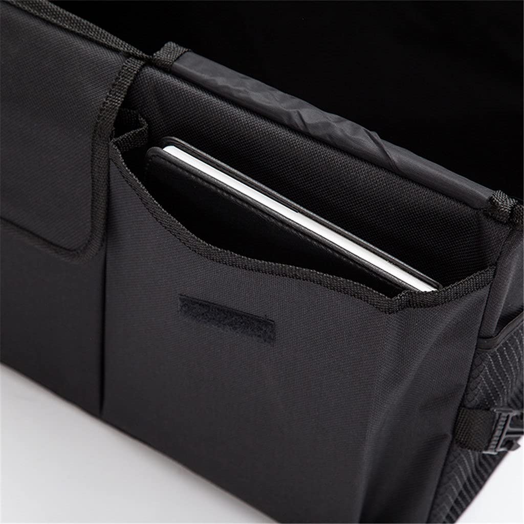 Car Trunk Organizer Cargo Storage Box for Cars and Trucks