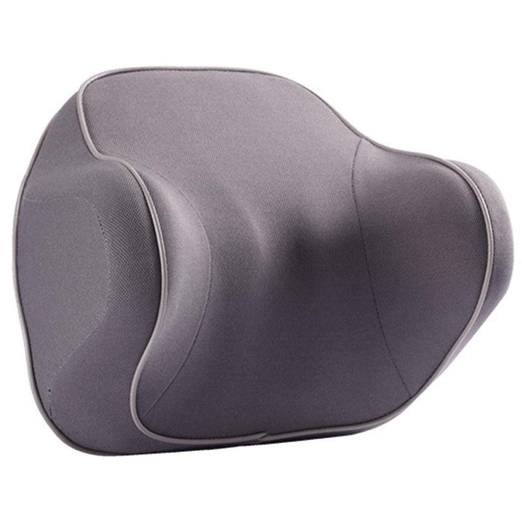 Memory Foam Car Neck Pillow Headrest Cushion Universal Fit