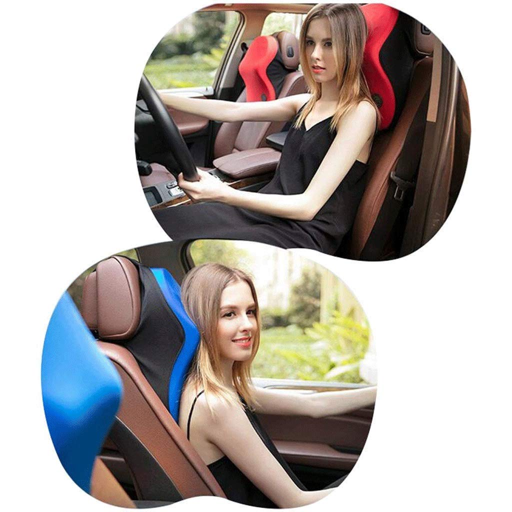 Memory Foam Car Headrest Pillow Neck Support Cushion