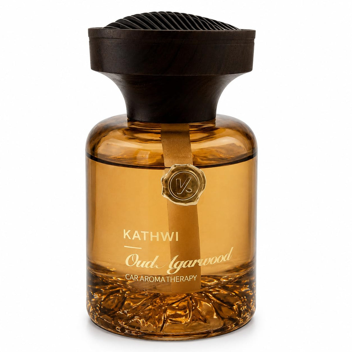 Kathwi Car Aromatherapy Oud Agarwood 120ml