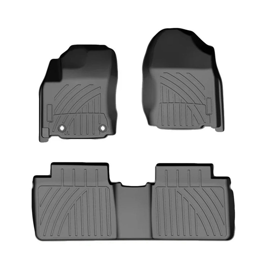 Corolla 2018+ TPO Waterproof 3D Custom Car Floor Mats