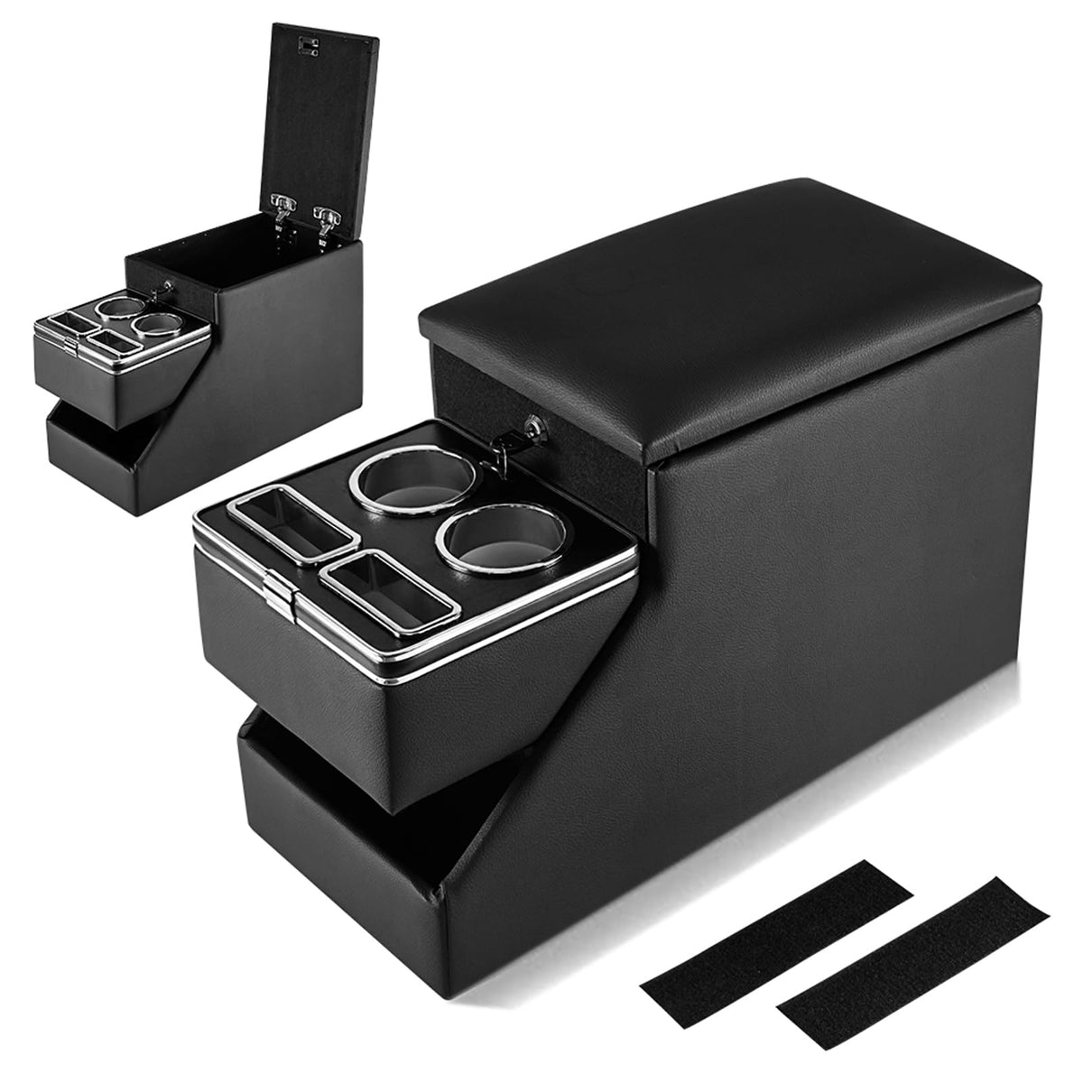 Truck Center Console Organizer Between Seats for SUVs and Minivans