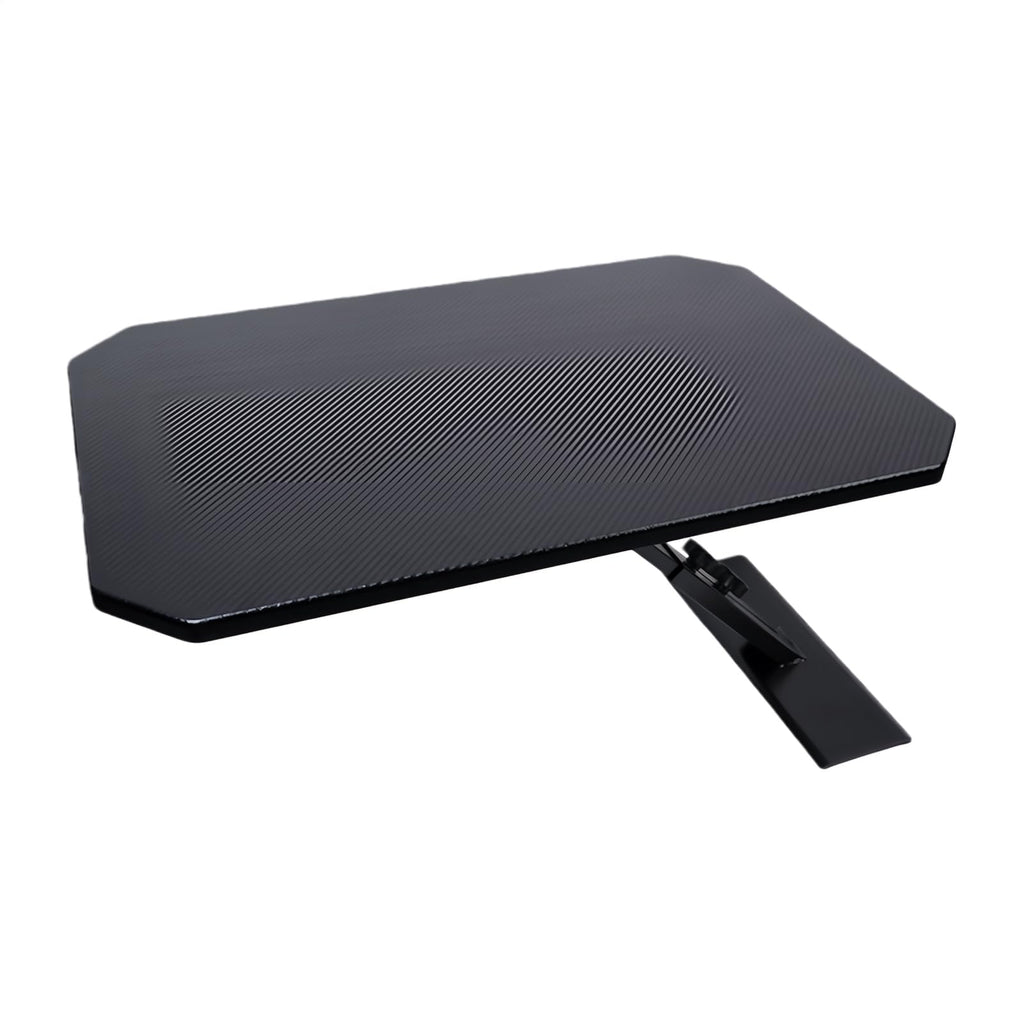 Table for Car Carbon Fiber Large 180 Adjustable