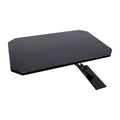 Table for Car Carbon Fiber Large 180 Adjustable