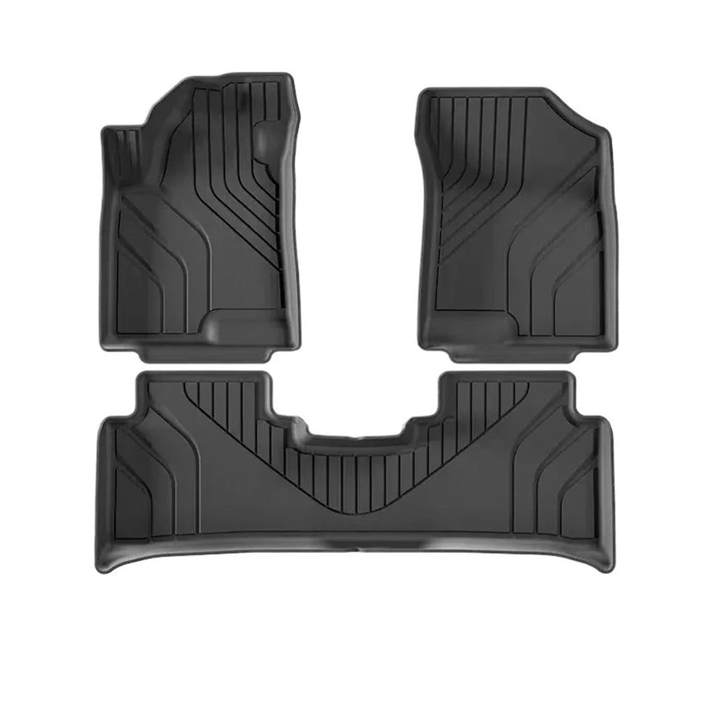 Haval Jolion 2021-2024 TPE Waterproof Floor Mats LHD RHD Fit