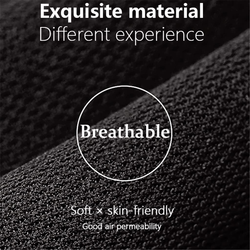 Washable Memory Foam Car Lumbar Support Pillow Back Cushion
