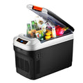 Portable Car Refrigerator Cooler and Warmer Mini Travel Freezer