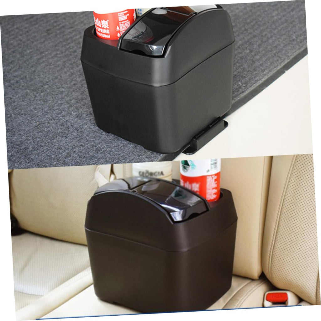 Car Cup Holder Trash Bin Multi-Function Storage Case